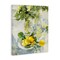 Stupell Industries Fresh Kitchen Lemons Spread Canvas, design by Annabelle Hall